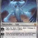 70% OFF - Magic The Gathering - Ugin's Fate Promos - 001 - Ugin, the Spirit Dragon