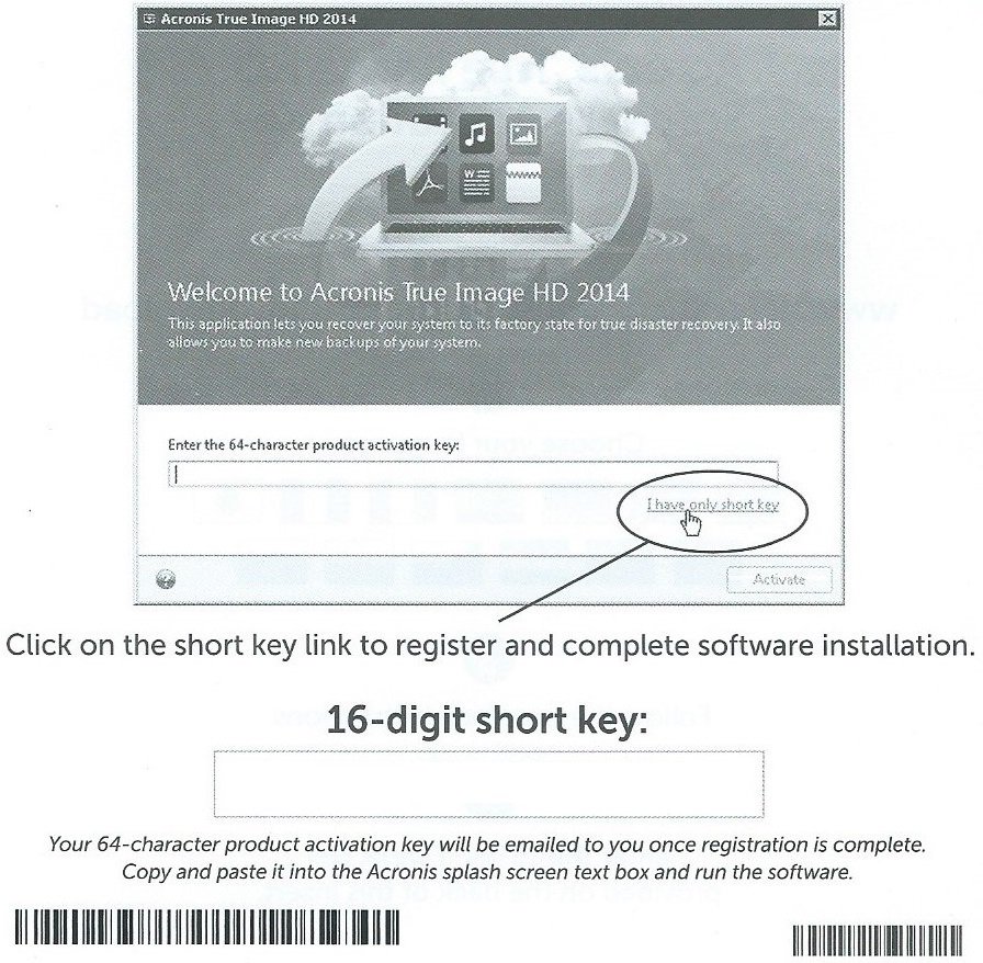 acronis true image 2012 license key