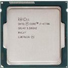 90% OFF - Intel Core i7-4770K - 3.5 GHz, 4-Core/8-Threads, 9MB Cache - SR147, CM8064601464206