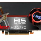 70% OFF - HIS Radeon HD 5770 1GB - HD5770, ATI-102-C01002(B)