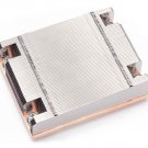 80% OFF - Intel 1U Heat Sink - Socket R3, LGA-2011 / 2011-1 / 2011-3 - FXXCA84X106HS, 918318 Cu/Al
