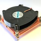 CoolJag LGA-1200/1151/1150/1155/1156 Heatsink/Fan - Slim-line/Low-Profile/1U Chassis - DEN-8