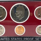 1776-1976 United States Bicentennial Proof Set with 6 Coins