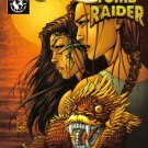 70% OFF - Witchblade/Tomb Raider #1/2 - Wizard / Image / Topcow - November 1999