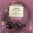 80% OFF - Amphenol 12Gb HD Mini-SAS Cable Assembly - 4-feet - AHSI P/N AR601760004, 601760004