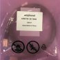 80% OFF - Amphenol 12Gb HD Mini-SAS Cable Assembly - 4-feet - AHSI P/N AR601760004, 601760004
