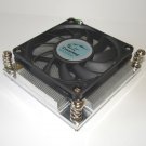 CoolJag LGA-1200 / 1151 / 1150 / 1155 / 1156 Heatsink/Fan - Slim-line / Low-Profile / 1U - DEN-A-A
