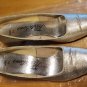 50% OFF - Vintage Flirtations Silver Glitter Atomic Era Pumps - Women's Size 7 1/2M, 3-inch heels