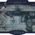 60% OFF - Ken Griffey Jr.  Baseball Card - 1996 Upper Deck Commemorative Hologram Die-Cut - KG1