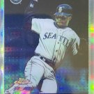 50% OFF - Ken Griffey Jr.  Baseball Card - 1996 Topps Chrome #70 REFRACTOR - Excellent Condition