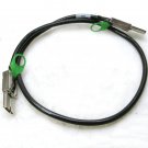 50% OFF - Molex InfiniBand iPass PCIe x4 Cable Assembly - 1m - Male/Male 28AWG - 74546-0401
