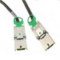 50% OFF - Molex InfiniBand iPass PCIe x4 Cable Assembly - 1m - Male/Male 28AWG - 74546-0401