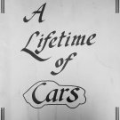 70% OFF - Notebook - A Lifetime of Cars by Smith, Lorna D. - ISBN 0963246739