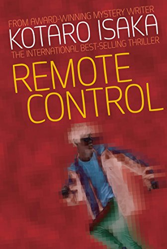 80% OFF - Remote Control by Kotaro Isaka - Hardcover, English - ISBN 9784770031082