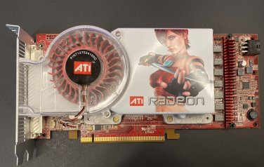 70% OFF - ATI Radeon X1900 XTX 512 MB PCI-E - 102A5202156 000006, X1900 XTX PCIE 512M