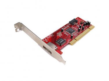 60% OFF - Rosewill RC-210 Silicon Image Internal SATA + External eSATA PCI Controller Card