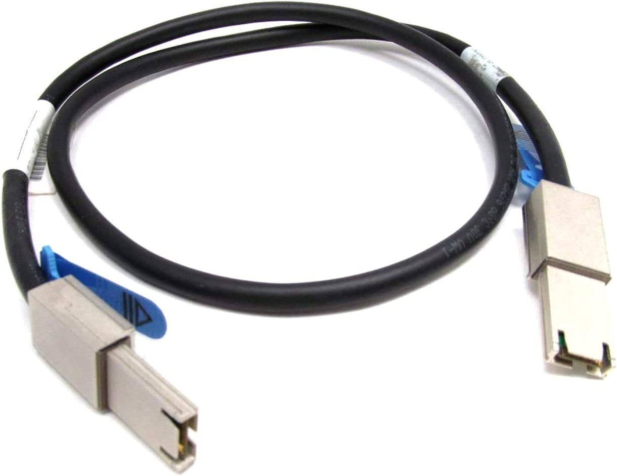 50OFF HP External Mini SAS External Cable Assembly 1 meter 407344002, 407337B21, 408766001