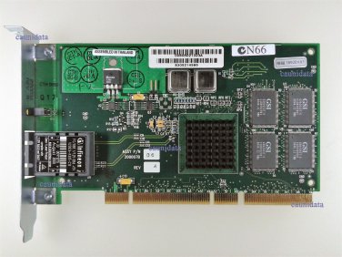 70% OFF - DEC Digital DEGPA-SA Gigabit Fibre Fiber Channel Network PCI-X Card - 200007B00 Rev C