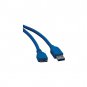 90% OFF - USB 3.0 micro-to-USB-A Cable - 1 meter - CAU3AMICB-1M, 822335083233, 174658400