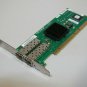 Dell EMC Apple LSI Logic Dual-Port 2GB Fibre Channel Host Adapter PCI-X 133MHz - LSI7202XP