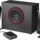 50% OFF - Altec Lansing 2.1 Sound Systems - VS2421