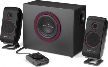 50% OFF - Altec Lansing 2.1 Sound Systems - VS2421