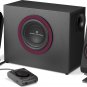 50% OFF - Altec Lansing 2.1 Sound Systems - VS2421