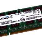 70% OFF - Crucial Technology / Micron 2GB DDR2-800 PC2-6400 SO-DIMM - CT25664AC800