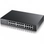 70% OFF - ZyXEL 24-Port Gigabit Ethernet Managed Smart Switch - GS1900-24E, GS190024E