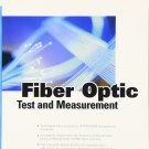 60% OFF - Fiber Optic Test and Measurement - Hardcover, English - ISBN  978-0135343302,  0135343305