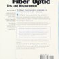60% OFF - Fiber Optic Test and Measurement - Hardcover, English - ISBN  978-0135343302,  0135343305