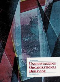 60% OFF - Understanding Organizational Behavior - Hardcover, English - 978-0314624888, 0314624880