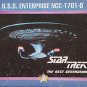 60% OFF - Star Trek The Next Generation Double-Set Playing Cards (Enesco, 1992) - Excellent