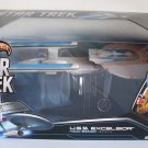 Hot Wheels Collector Star Trek 2009 USS Excelsior NCC-2000 - 8-inch 1:3,500 Scale Starship - X3084