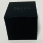 LAST ONE! ---> Zales Jewelers Ring Box - Black Velvet (Cube) - U 02 D12 by ROCKET