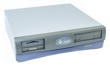 NEW Sun Microsystems SunBlade 150 - 650MHz UltraSPARC-IIe, 512MB, 80GB - COMP-21-1C, 380-1253-01