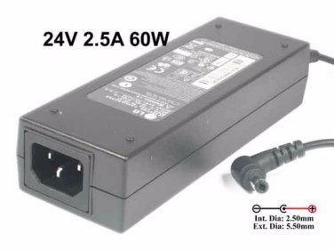 50% OFF - LG 24-Volt, 60 Watt Power Adapter - PSAA-L010A