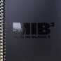 60% OFF - MIB3 Men In Black 3 Movie Blank, Lined Notebook - 160 Pages - RDP Creative UK, RDP 63194
