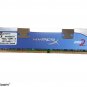 90% OFF - Kingston HyperX 1GB DDR2 800 RAM Stick - KHX6400D2K2/2G, 9905315-121.A00LF K2