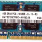80% OFF - Hynix 4GB DDR3-1333 SO-DIMM PC3-10600S - HMT351S6CFR8C-H9, SNPX830DC/4G