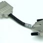 Digitial DEC Amphenol External Male-HD68 SCSI -to- Female-VHDCI - 6-inch - BN38E-0B, 36-24502-01-B01
