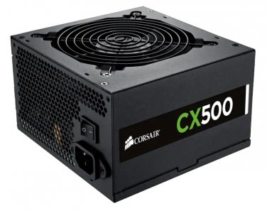 60% OFF - Corsair CX500 80 PLUS Bronze Power Supply - CP-9020047-NA