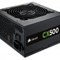 60% OFF - Corsair CX500 80 PLUS Bronze Power Supply - CP-9020047-NA