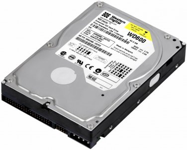 90% OFF - Western Digital WD Caviar - 60 GB - 7200 RPM, 2 MB, IDE 3.5" - WD600, WD600BB-00CCB0