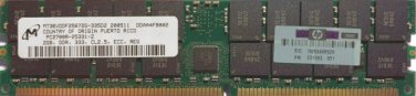 95% OFF - NEW HP / Micron 2GB DDR-400 ECC / Registered - MT36VDDF25672G-40BD2, 373030-051