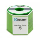 Kester Solder Spool - Sn96.5Ag3.0Cu0.5 - 3/4lb, 2.2%/275, 0.031"/0.80mm - 251-0076-00, 24-7068-7601