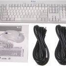 Sun X3738A Type-7 UNIX USB Keyboard & Mouse Kit, 565-1832-01, 565-1832, 320-1367-KB (2006-model)