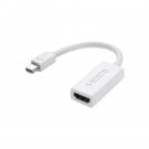 Belkin Mini DisplayPort to HDMI Adapter, M/F, 1080p - F2CD021EB, 8830eb06402