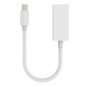 Belkin Mini DisplayPort to HDMI Adapter, M/F, 1080p - F2CD021EB, 8830eb06402