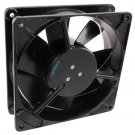 ebm-papst 127mm Steel/Aluminum 12V DC Brushless Chassis Fan 130CFM 3900U/min - W2G115-AE53-85